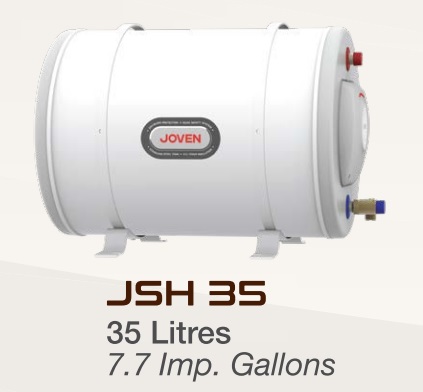 JOVEN JSH 35 Storage Water Heater - 35 Litre
